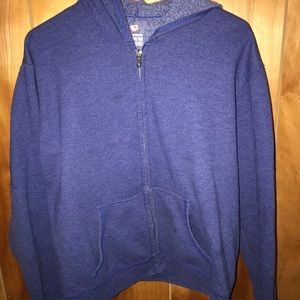 zip up hoodie